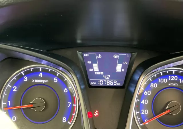 HYUNDAI Ix20 1.4 Style