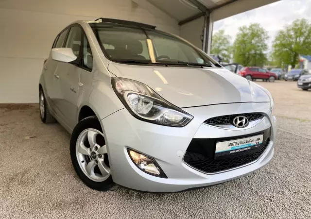 HYUNDAI Ix20 1.4 Style