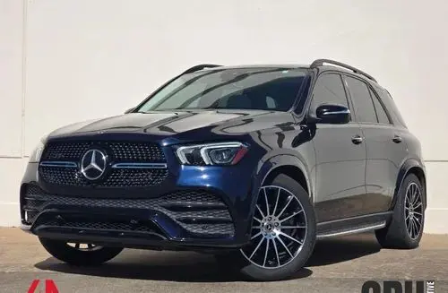 MERCEDES-BENZ GLE 