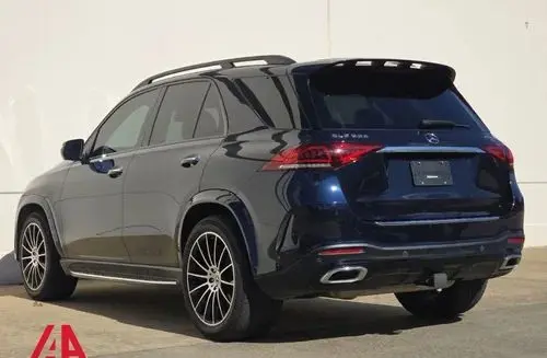 MERCEDES-BENZ GLE 