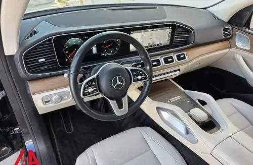MERCEDES-BENZ GLE 