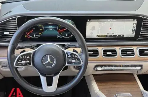 MERCEDES-BENZ GLE 
