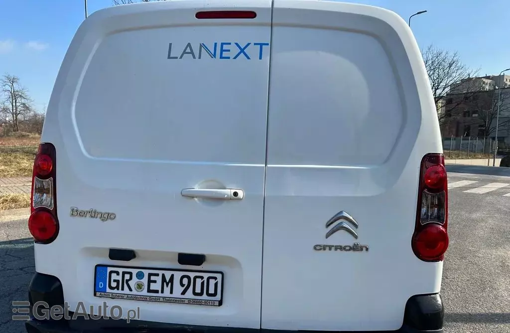 CITROEN Berlingo 