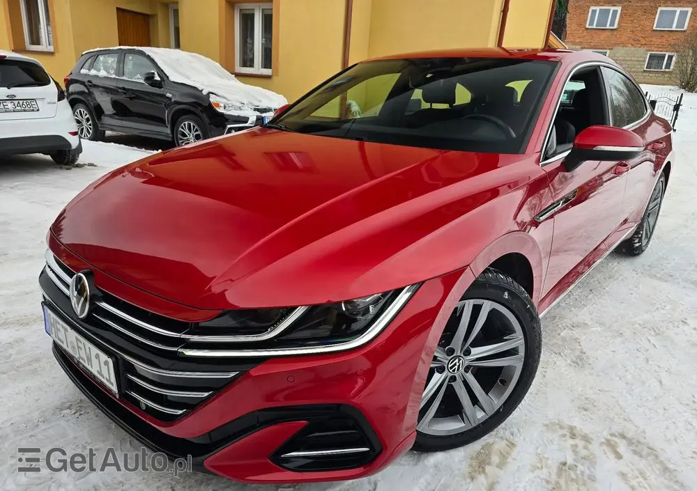 VOLKSWAGEN Arteon 2.0 TDI SCR 4Motion DSG R-Line