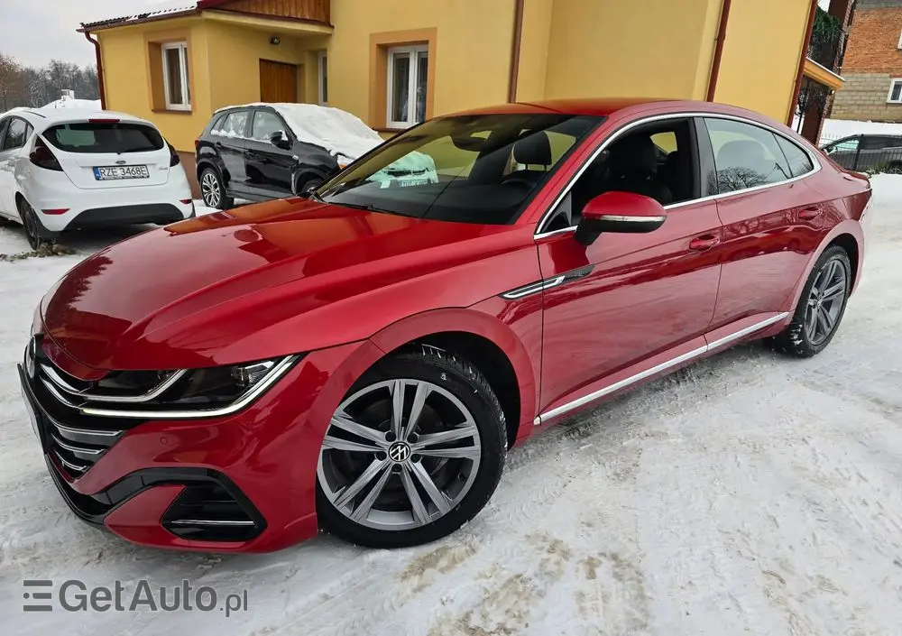 VOLKSWAGEN Arteon 2.0 TDI SCR 4Motion DSG R-Line
