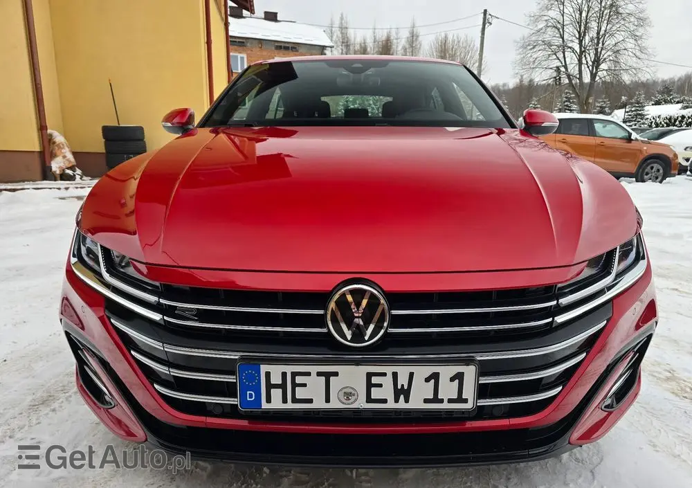 VOLKSWAGEN Arteon 2.0 TDI SCR 4Motion DSG R-Line