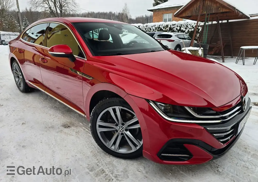 VOLKSWAGEN Arteon 2.0 TDI SCR 4Motion DSG R-Line