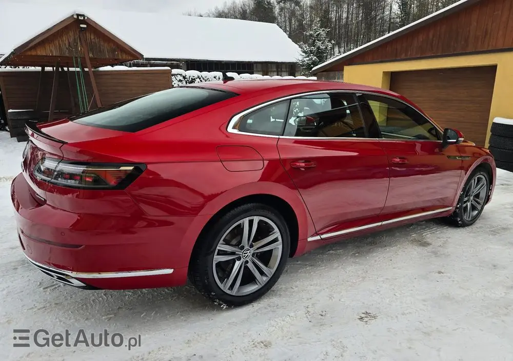 VOLKSWAGEN Arteon 2.0 TDI SCR 4Motion DSG R-Line