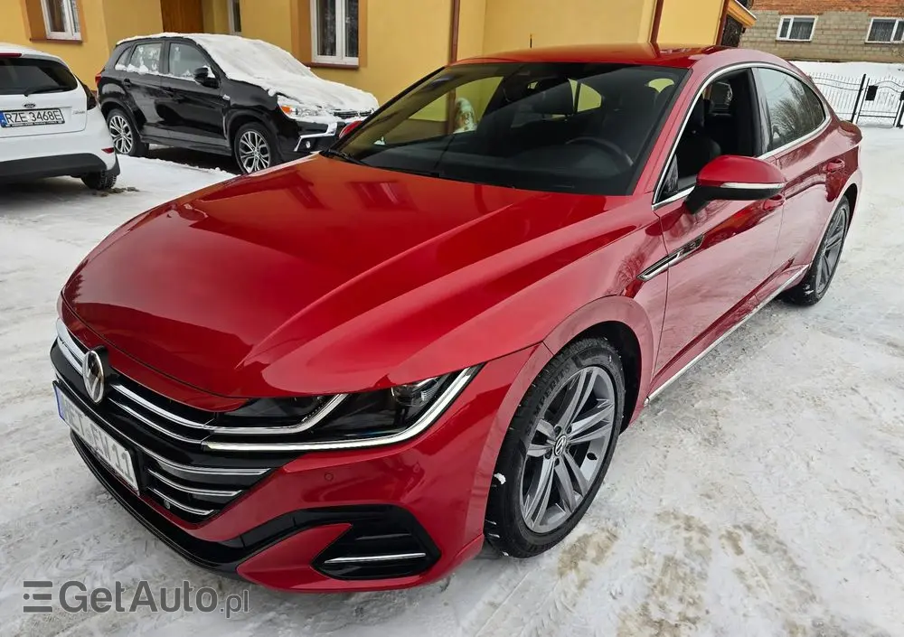 VOLKSWAGEN Arteon 2.0 TDI SCR 4Motion DSG R-Line