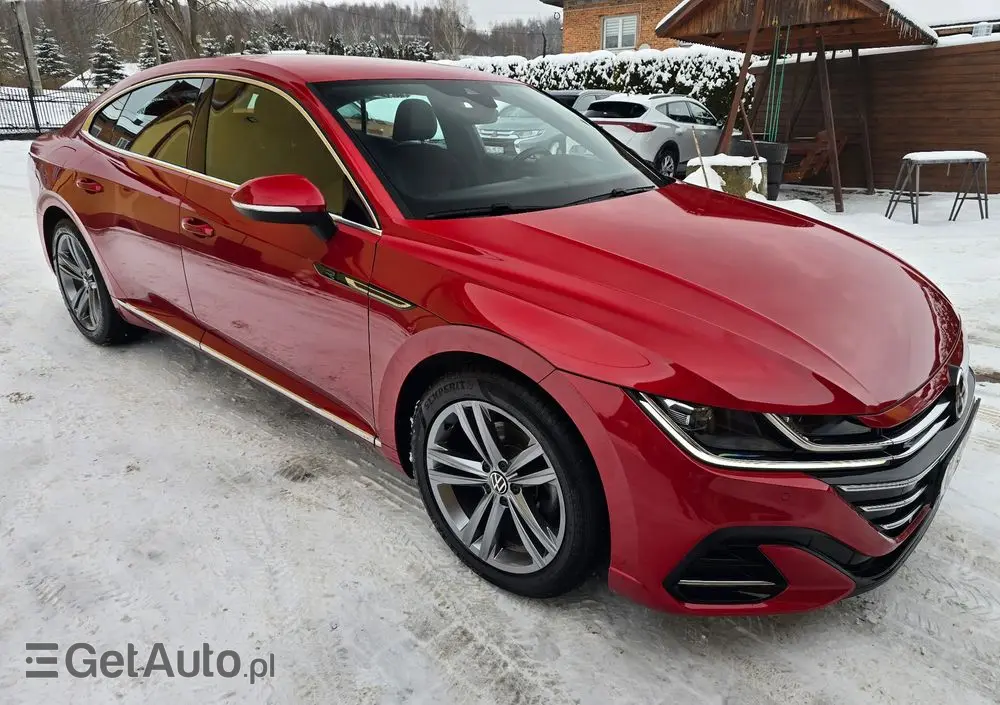 VOLKSWAGEN Arteon 2.0 TDI SCR 4Motion DSG R-Line
