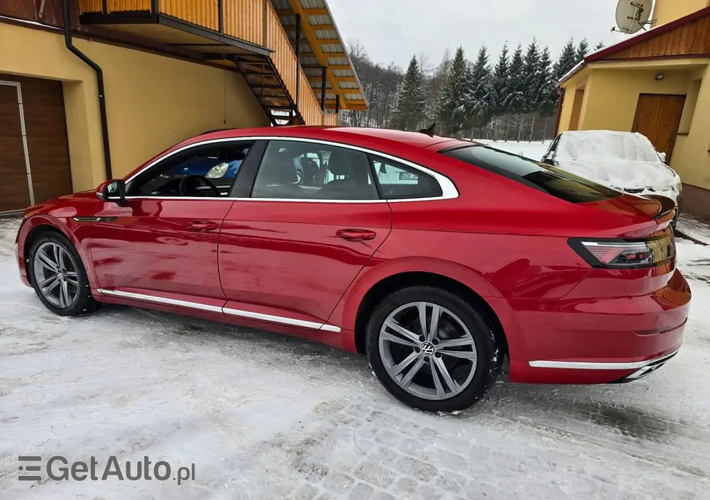 VOLKSWAGEN Arteon 2.0 TDI SCR 4Motion DSG R-Line