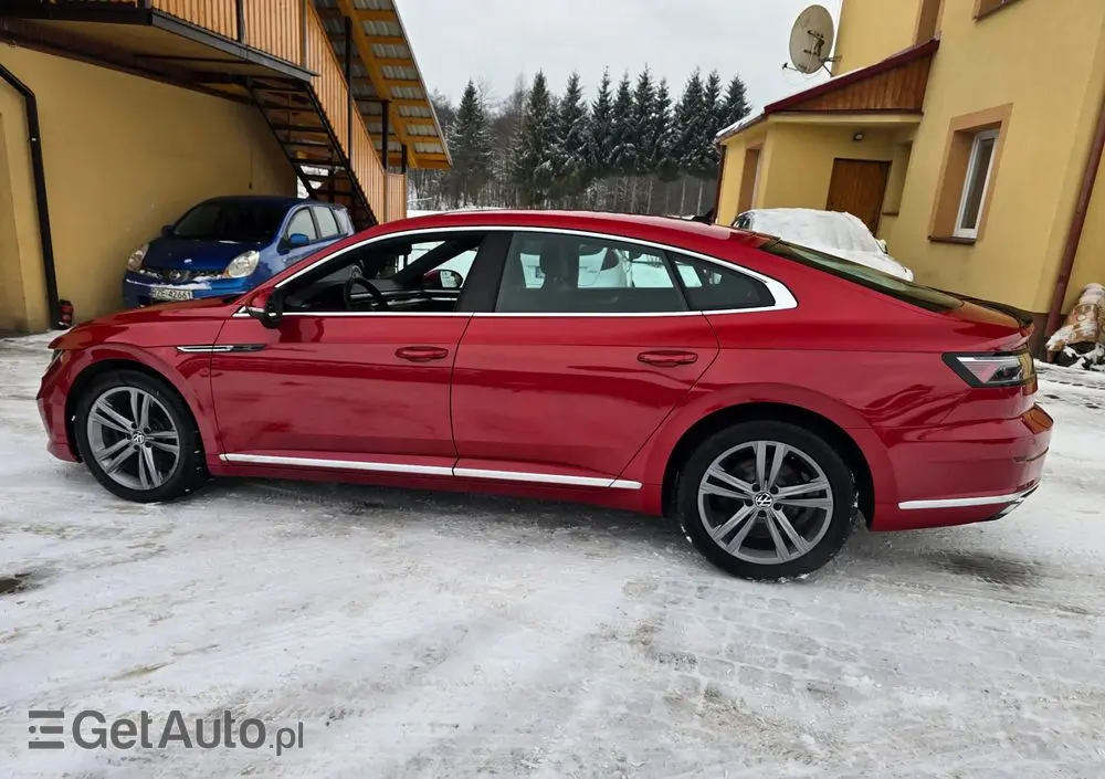 VOLKSWAGEN Arteon 2.0 TDI SCR 4Motion DSG R-Line