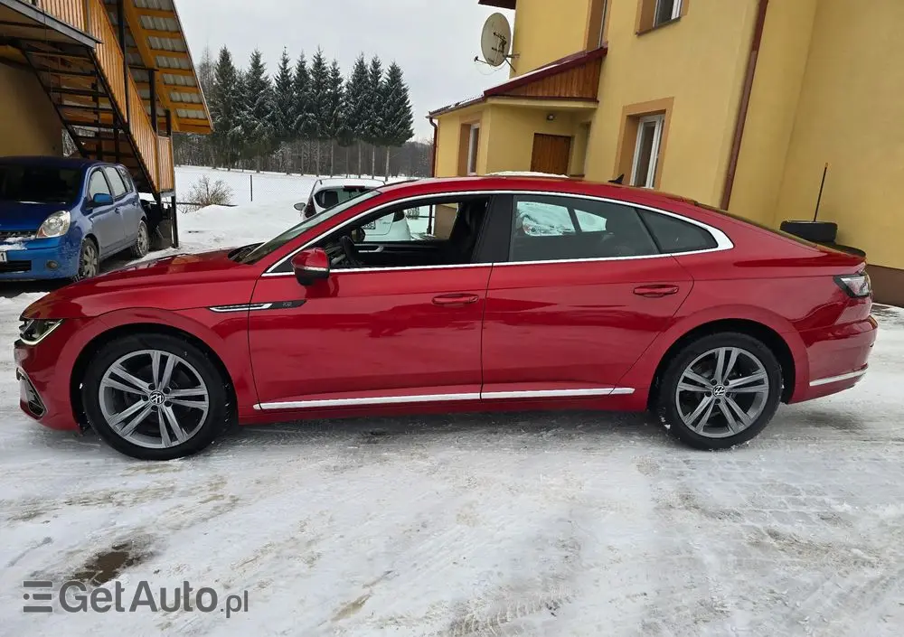 VOLKSWAGEN Arteon 2.0 TDI SCR 4Motion DSG R-Line