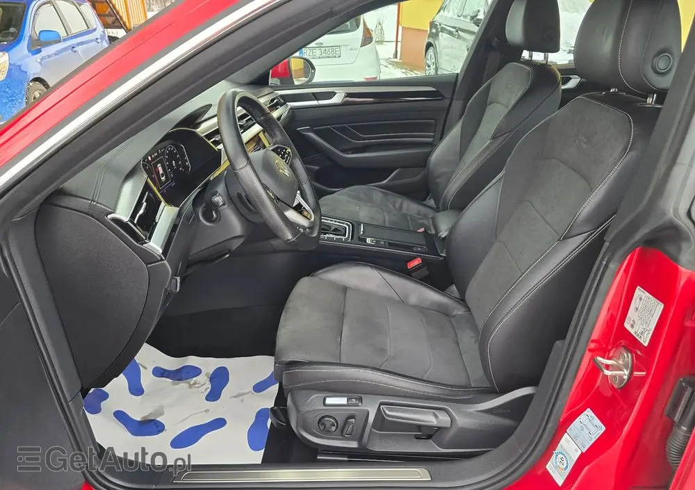 VOLKSWAGEN Arteon 2.0 TDI SCR 4Motion DSG R-Line