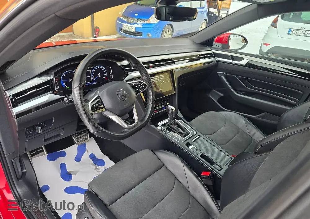 VOLKSWAGEN Arteon 2.0 TDI SCR 4Motion DSG R-Line
