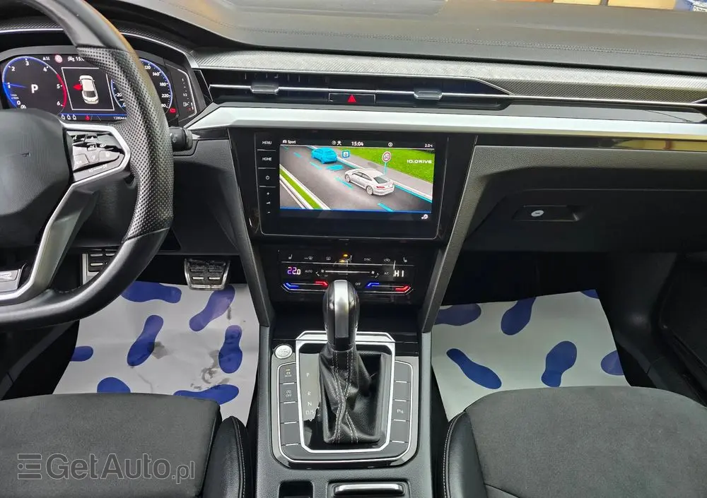 VOLKSWAGEN Arteon 2.0 TDI SCR 4Motion DSG R-Line