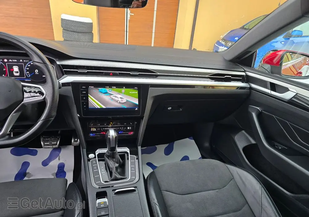 VOLKSWAGEN Arteon 2.0 TDI SCR 4Motion DSG R-Line