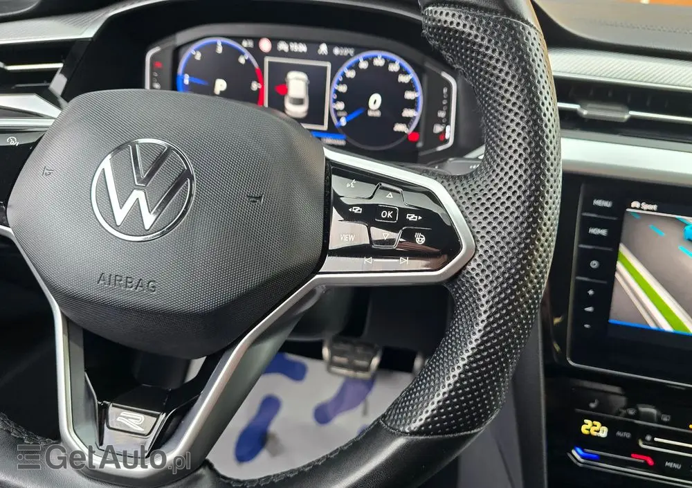 VOLKSWAGEN Arteon 2.0 TDI SCR 4Motion DSG R-Line