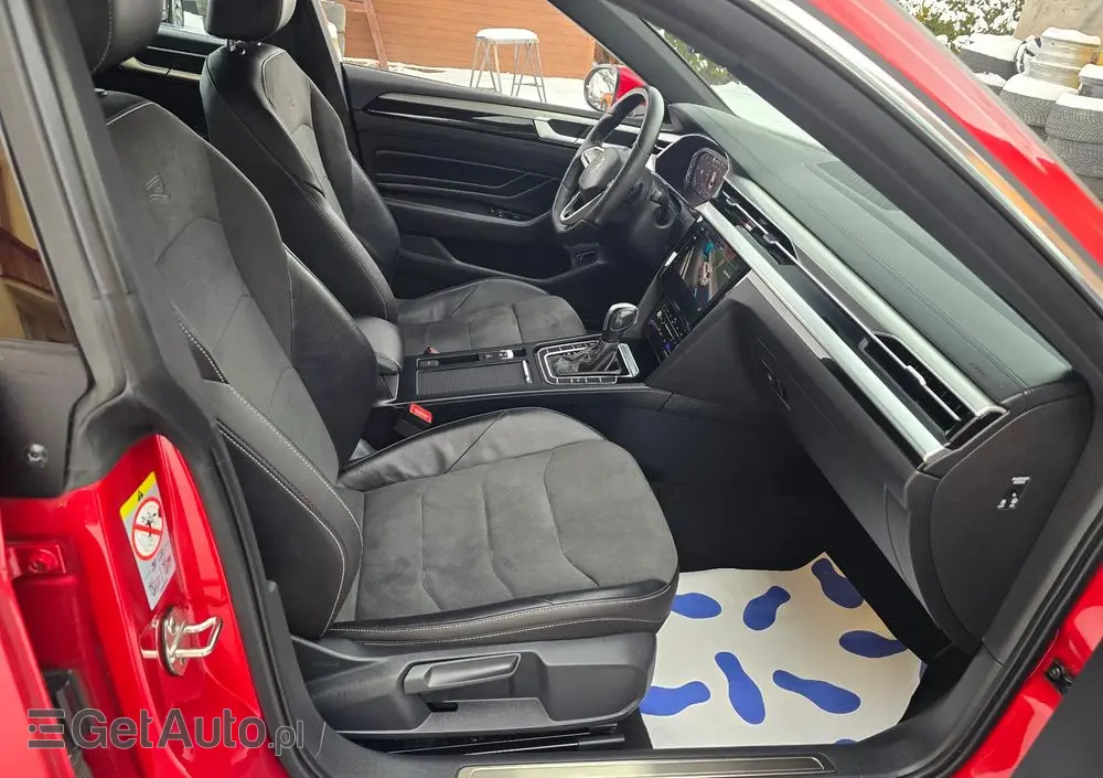 VOLKSWAGEN Arteon 2.0 TDI SCR 4Motion DSG R-Line
