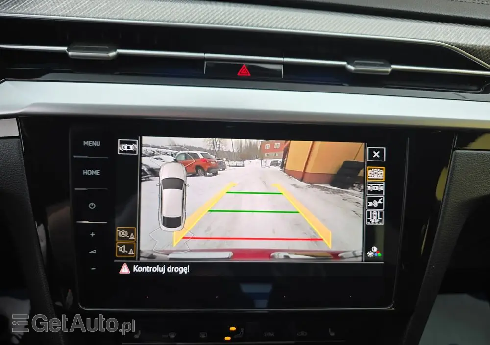 VOLKSWAGEN Arteon 2.0 TDI SCR 4Motion DSG R-Line