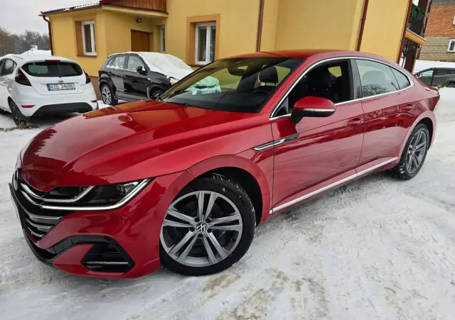 VOLKSWAGEN Arteon 2.0 TDI SCR 4Motion DSG R-Line