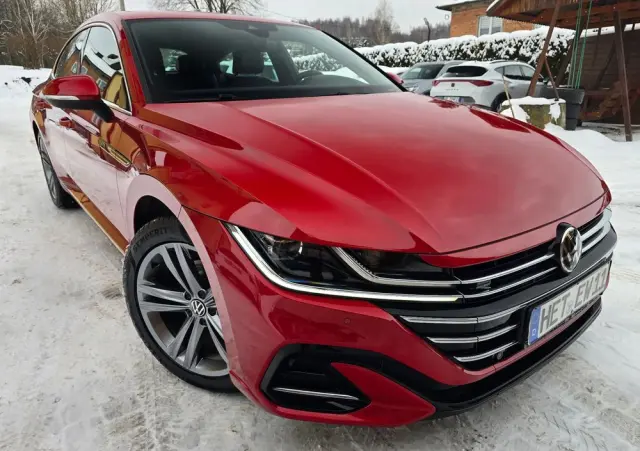 VOLKSWAGEN Arteon 2.0 TDI SCR 4Motion DSG R-Line