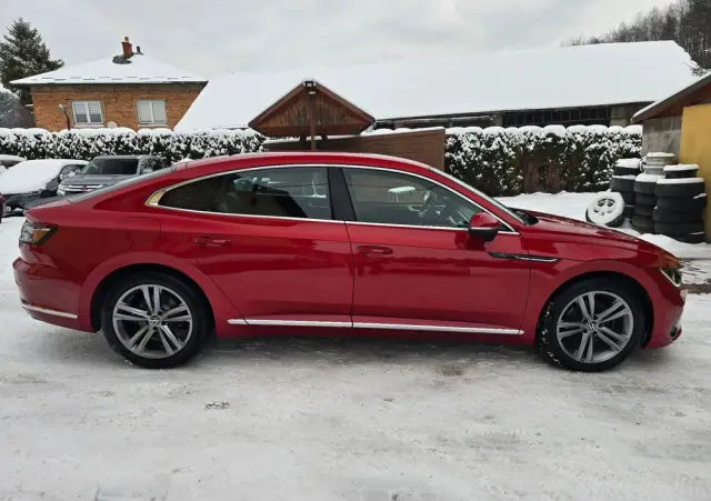 VOLKSWAGEN Arteon 2.0 TDI SCR 4Motion DSG R-Line