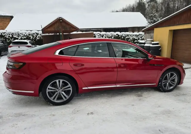 VOLKSWAGEN Arteon 2.0 TDI SCR 4Motion DSG R-Line