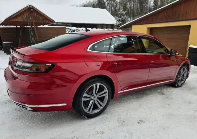 VOLKSWAGEN Arteon 2.0 TDI SCR 4Motion DSG R-Line