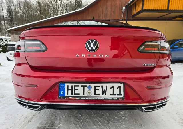 VOLKSWAGEN Arteon 2.0 TDI SCR 4Motion DSG R-Line