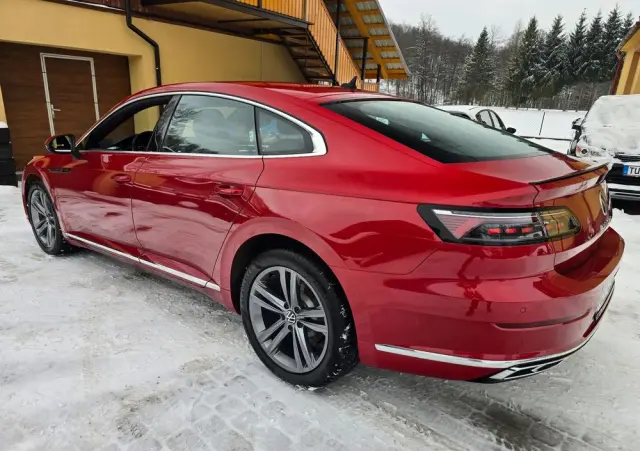VOLKSWAGEN Arteon 2.0 TDI SCR 4Motion DSG R-Line