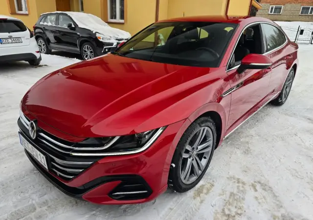 VOLKSWAGEN Arteon 2.0 TDI SCR 4Motion DSG R-Line