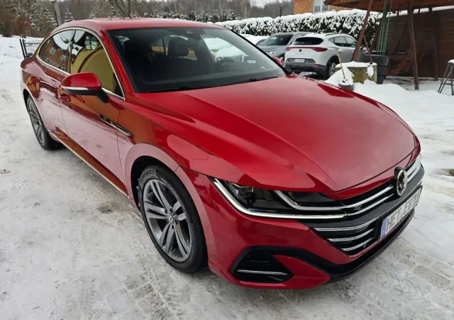 VOLKSWAGEN Arteon 2.0 TDI SCR 4Motion DSG R-Line