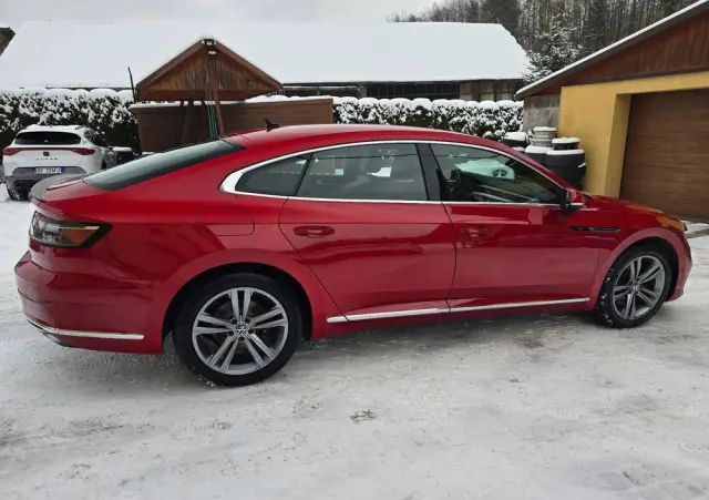 VOLKSWAGEN Arteon 2.0 TDI SCR 4Motion DSG R-Line