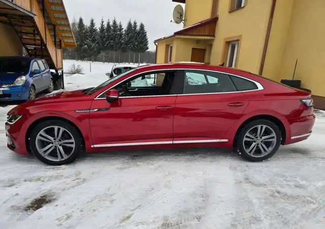 VOLKSWAGEN Arteon 2.0 TDI SCR 4Motion DSG R-Line