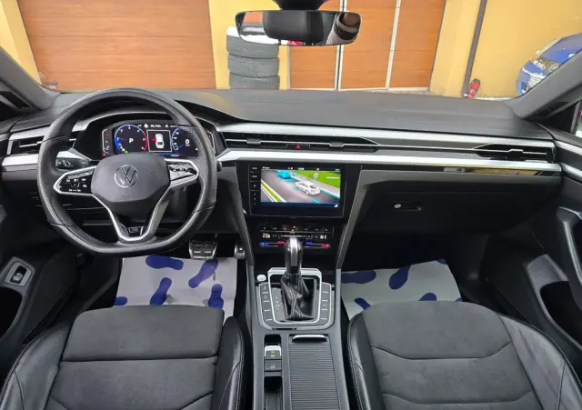 VOLKSWAGEN Arteon 2.0 TDI SCR 4Motion DSG R-Line