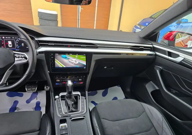 VOLKSWAGEN Arteon 2.0 TDI SCR 4Motion DSG R-Line