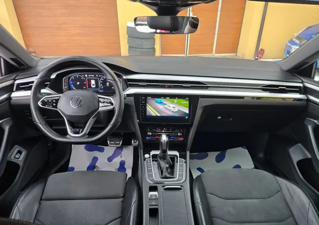 VOLKSWAGEN Arteon 2.0 TDI SCR 4Motion DSG R-Line