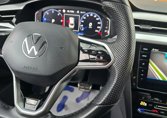 VOLKSWAGEN Arteon 2.0 TDI SCR 4Motion DSG R-Line