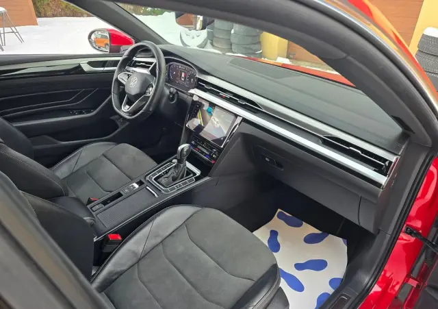 VOLKSWAGEN Arteon 2.0 TDI SCR 4Motion DSG R-Line