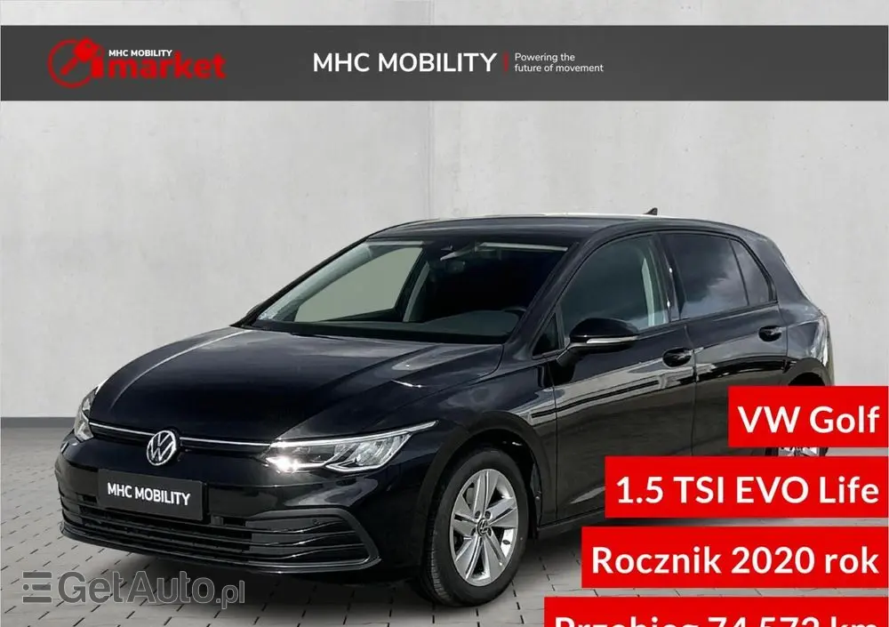 VOLKSWAGEN Golf VIII 1.5 TSI EVO Life