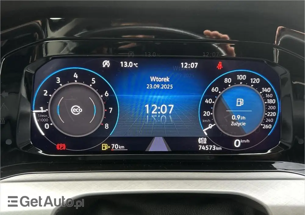 VOLKSWAGEN Golf VIII 1.5 TSI EVO Life