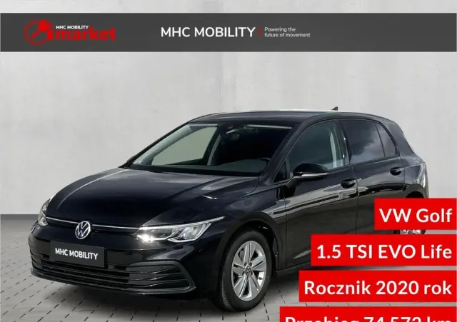 VOLKSWAGEN Golf VIII 1.5 TSI EVO Life