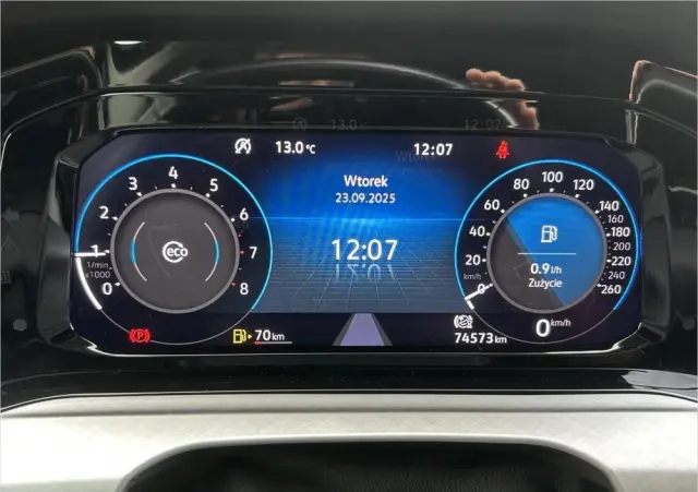 VOLKSWAGEN Golf VIII 1.5 TSI EVO Life