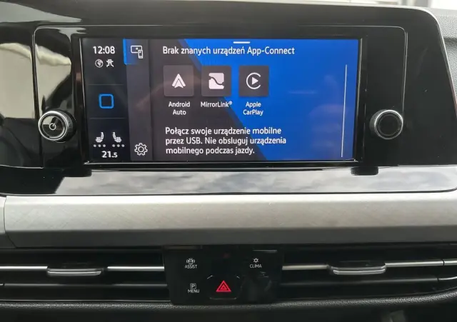 VOLKSWAGEN Golf VIII 1.5 TSI EVO Life