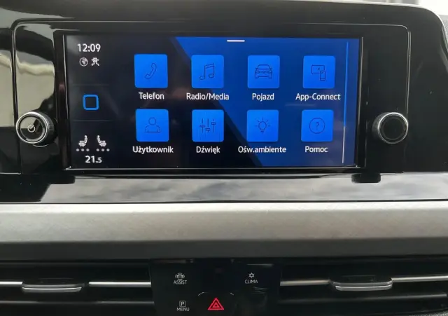 VOLKSWAGEN Golf VIII 1.5 TSI EVO Life