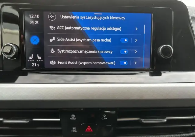 VOLKSWAGEN Golf VIII 1.5 TSI EVO Life