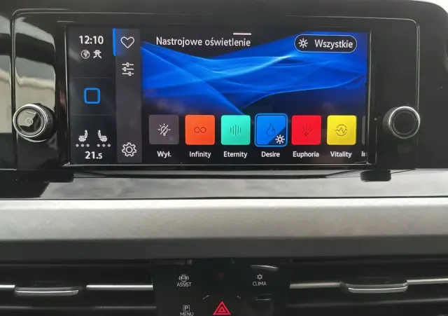 VOLKSWAGEN Golf VIII 1.5 TSI EVO Life