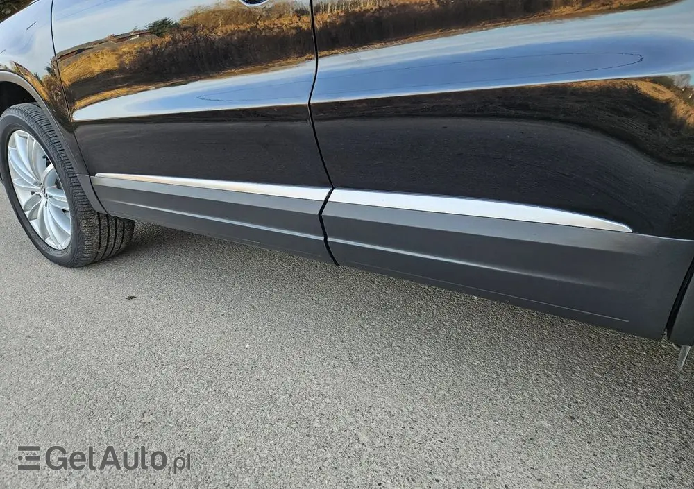 VOLKSWAGEN Tiguan 2.0 TDI CityLine