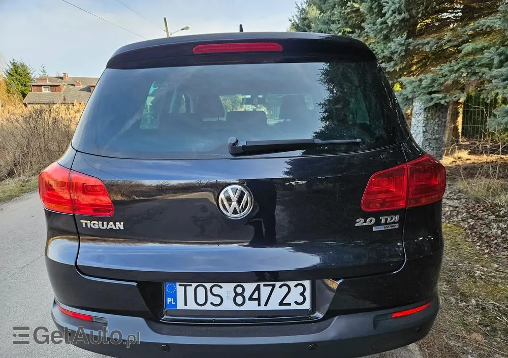 VOLKSWAGEN Tiguan 2.0 TDI CityLine